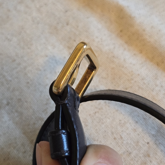 Dior Saddle Belt Pouch Blue Dior Oblique Jacquard - Picture 7 of 12